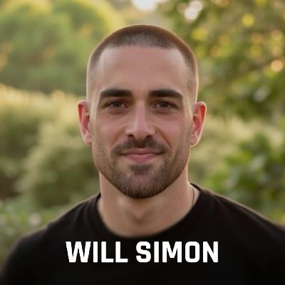 #6 - Will Simon - From Losing Everything in FTX to Building Production Software Without Code