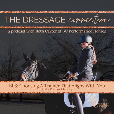 EP3: Choosing A Trainer That Aligns With You [& My Trainer Identity]
