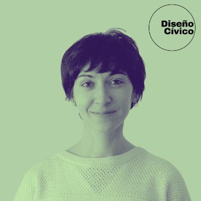Comunidad y urbanismo participativo con Ángela Peralta Álvarez