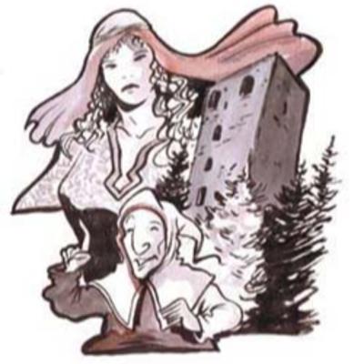 Il castello di Collalto e la leggenda di Bianca