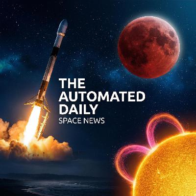SpaceX launches Starlink satellites west coast & Sun mirrors itself with prominence jets - Space News (Mar 1, 2026) SpaceX launches Starlink satellites west coast & Sun mirrors itself with prominence jets - Space News (Mar 1, 2026)