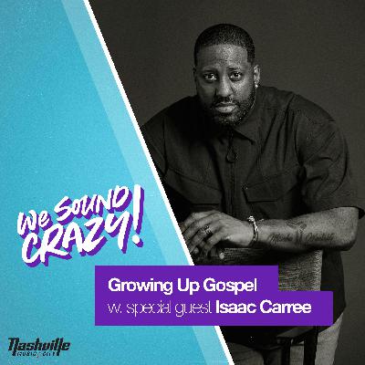 Gospel Legend Isaac Carree on John P. Kee, Men of Standard, 112, Kirk Franklin, & R. Kelly