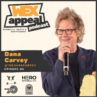 85. Dana Carvey - Actor/Comedian
