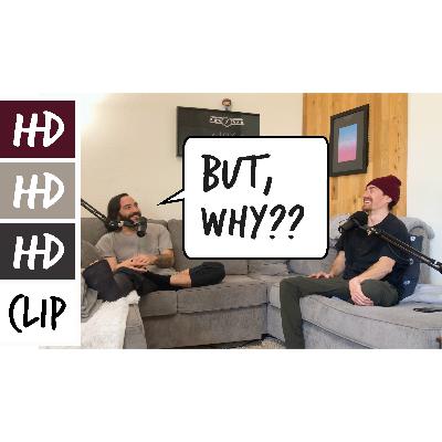 CLIP — Pitfalls and Self Discovery in Parkour