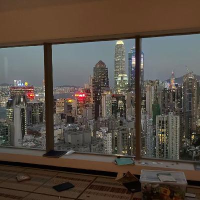 跨国搬家、重归职场、剧本拿大奖…我们步履不停的2025 [089]
