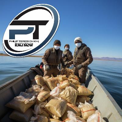 US Launches Strikes On 4 Alleged Drug-Running Boats US Launches Strikes On 4 Alleged Drug-Running Boats