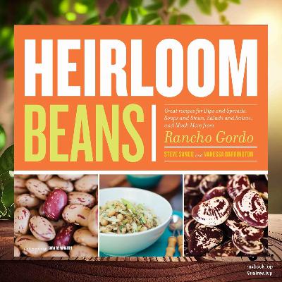 [Review] Heirloom Beans (Vanessa Barrington) Summarized