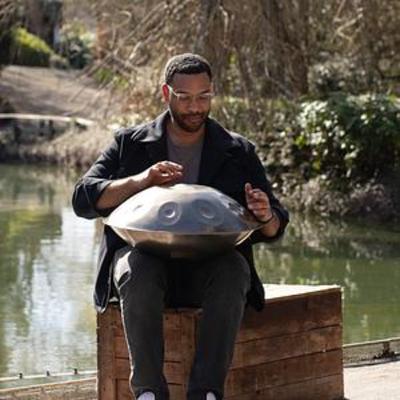 How a Budget Handpan and a Reel Launched Louis Awode’s Journey
