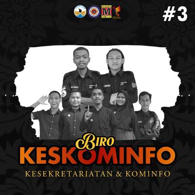 Eps 3 : Dalang Dibalik Social Media dan Kesekretariatan