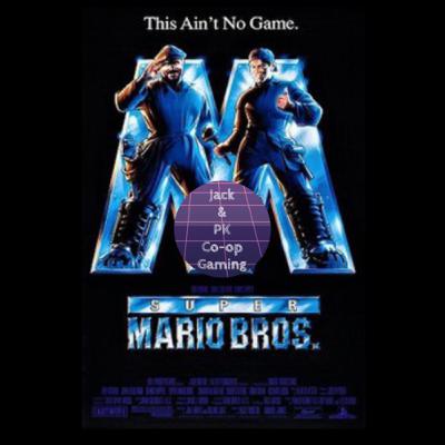 Super Mario Bros. The Movie (1993)