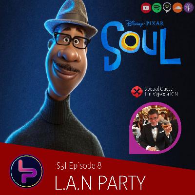 S3 Episode 8 | Pixar's Soul Review w Jim Vejvoda IGN