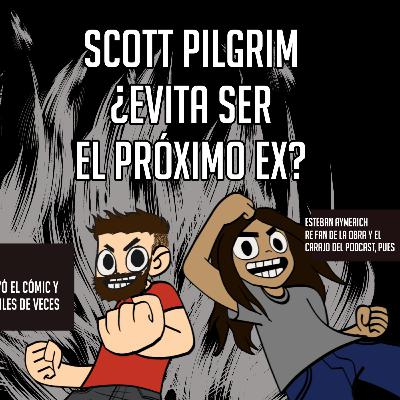 SCOTT PILGRIM, evita ser el proximo Ex? SCOTT PILGRIM, evita ser el proximo Ex?