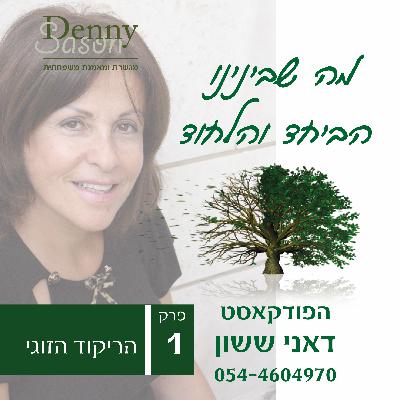 פרק 1 : הריקוד הזוגי