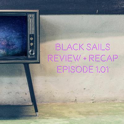 Authentic Distractions Black Sails 1.01 Authentic Distractions Black Sails 1.01