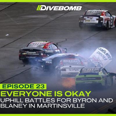 Episode 23- Everyone is Okay