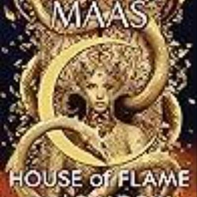 (Get) Books House of Flame and Shadow (Crescent City, #3) Full Page