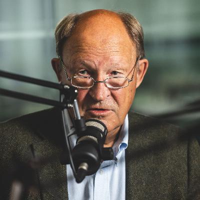 Päätös-podcast: Puolustusvoimien entinen komentaja Juhani Kaskeala