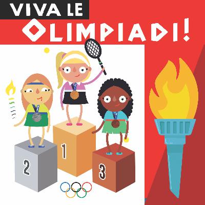 Viva le Olimpiadi! Episodio 1 Viva le Olimpiadi! Episodio 1