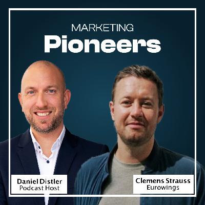 Erfolgreiche Value Positionierung in der Luftfahrtbranche | Mit Clemens Strauss Erfolgreiche Value Positionierung in der Luftfahrtbranche | Mit Clemens Strauss