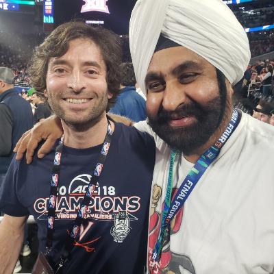 Nav Bhatia: Raptors Superfan and Basketball Hall of Famer Nav Bhatia: Raptors Superfan and Basketball Hall of Famer