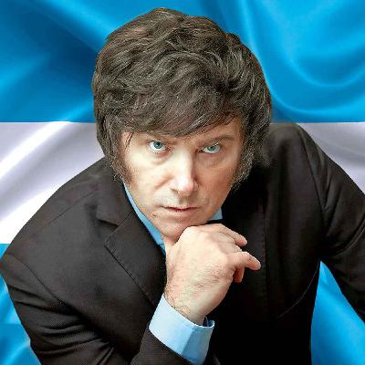 Ep. 28 (Part. Felipe Camozzato) - Javier Milei, STF contra jornalistas, Prioridades dos brasileiros, Cotas para trans, Urach e o Anão, Neymar, Libertadores