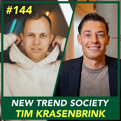 #144 Tim Krasenbrink (NO925 Community) - The #1 Social Media Mistake and How to Avoid It