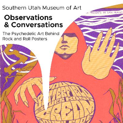 The Psychedelic Art Behind Rock and Roll Posters