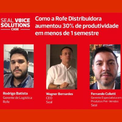 Como a Rofe Distribuidora aumentou 30% de produtividade em menos de 1 semestre.