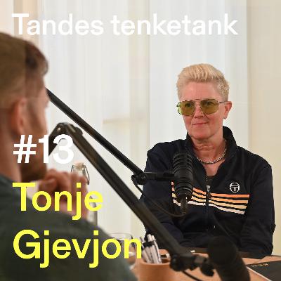 # 13 | Tonje Gjevjon : Pride, Kunst, Hatprat, Kjønnsteori, Kjønnsdysfori # 13 | Tonje Gjevjon : Pride, Kunst, Hatprat, Kjønnsteori, Kjønnsdysfori