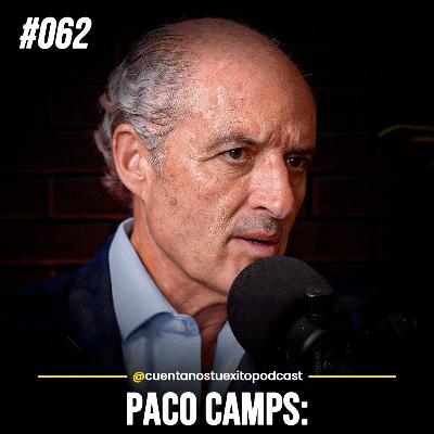 Ex-President Generalitat: “Así Vamos a Acabar con el Socialismo en España” (Paco Camps)