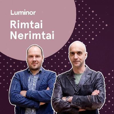 Rimtai – nerimtai su „Luminor“: Žygimantas Mauricas, Algis Ramanauskas ir Vytis Žegužauskas – apie bankrotus ir ne tik