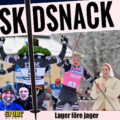 236. Lager före jager