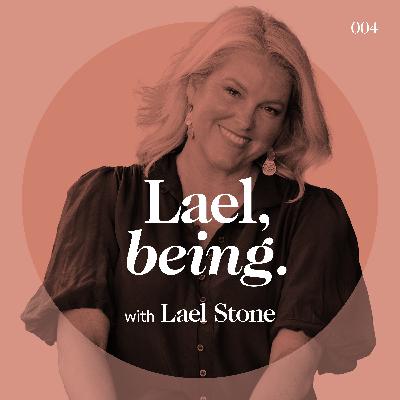 Lael Stone, being. | Parenting and Healing ♥︎