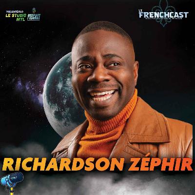#281 - Richardson Zéphir #281 - Richardson Zéphir