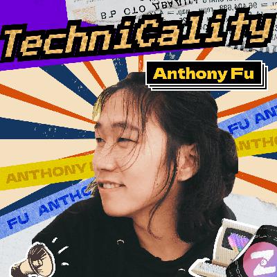 Vol.2 - Anthony Fu Vol.2 - Anthony Fu
