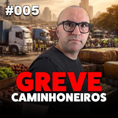 Impactos Econômicos da Greve dos Caminhoneiros de 2018