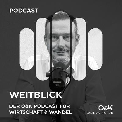 Weitblick #1 mit Wirtschaftspräsidentin Barbara Thaler