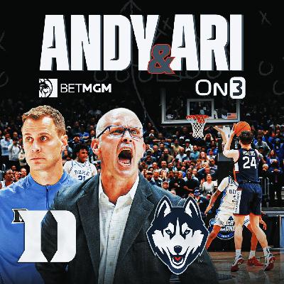 UConn SHOCKS Duke: Why Braylon Mullins’ shot vs Blue Devils is an ICONIC NCAA Tournament moment | Will Texas be DIFFERENT in 2026? UConn SHOCKS Duke: Why Braylon Mullins’ shot vs Blue Devils is an ICONIC NCAA Tournament moment | Will Texas be DIFFERENT in 2026?