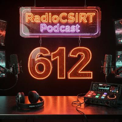 Ep.612 - RadioCSIRT Édition Française - Veille cyber du dimanche 29 mars 2026 Ep.612 - RadioCSIRT Édition Française - Veille cyber du dimanche 29 mars 2026