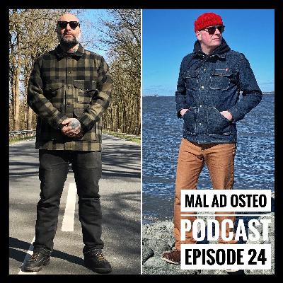 Mal Ad Osteo - Episode 24