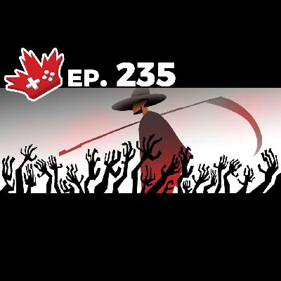 Ep 235 - Game Awarding, Spider-Manning & Final Fantasying