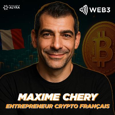 "Ce n’est pas la technologie le problème, c’est l’humain !" - Entretien avec Maxime Chery