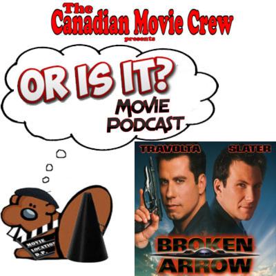 Or Is It? - Broken Arrow Or Is It? - Broken Arrow
