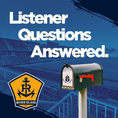161 - Monday Mailbag 9/1/25