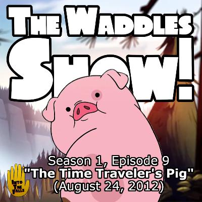 The Waddles Show: "The Time Traveler's Pig"