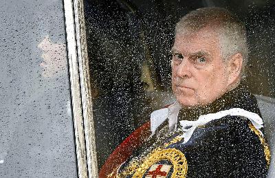 Andrew Is Entitled to £500,000 Compensation for Losing Royal Lodge, Say Crown Estate Andrew Is Entitled to £500,000 Compensation for Losing Royal Lodge, Say Crown Estate