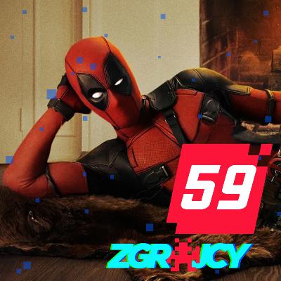 Deadpool i Wolverine na ratunek MCU Deadpool i Wolverine na ratunek MCU