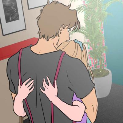 Are we on the road to Finley and Vanessa's breakup???! - Klimt's Kisses