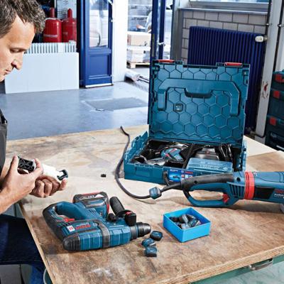 Digitale Arbeitsmittelverwaltung: Wissen, wo der Hammer hängt