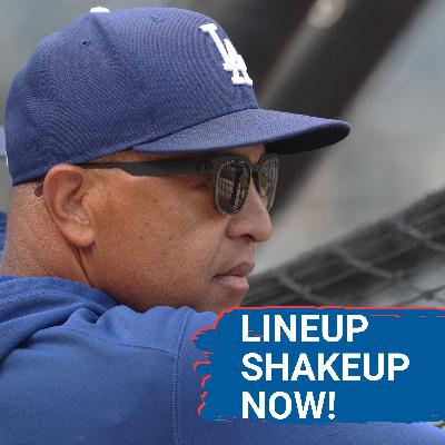 SHAKEUP: Dave Roberts Under FIRE for Lineup Decisions | Can Bullpen REDEEM Itself in Time?